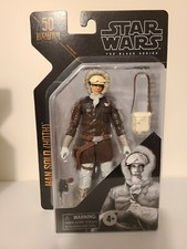 Star Wars The Black Series Han Solo 6 inch Action Figure