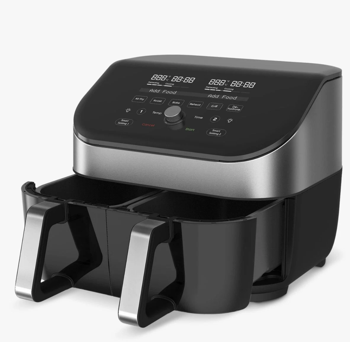 How the Instant Vortex Plus Air Fryer Replaced My Oven