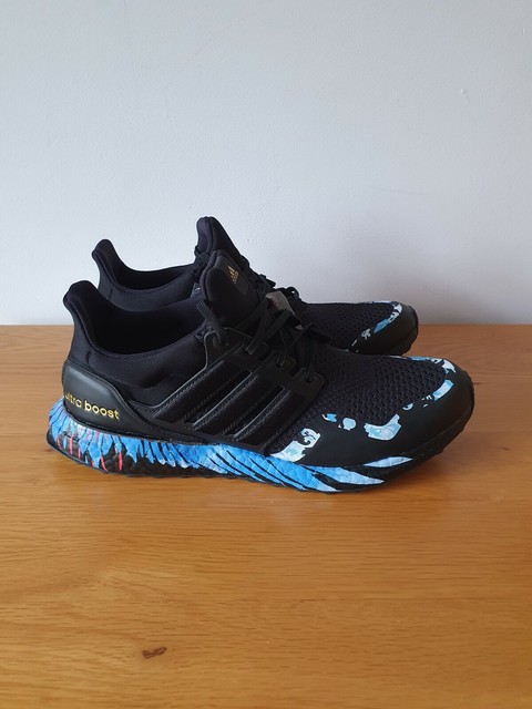 Size Uk 11 Adidas Ultraboost Dna Chinese New Year Blue Boost For Sale Online Ebay