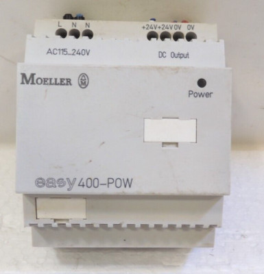 easy 400-P0W, MOELLER