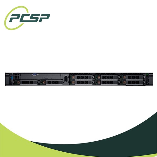 Dell PowerEdge R640 36 Core Server 2x 3.0GHz Gold 6154 256GB H730p 8x Trays - Picture 2 of 4