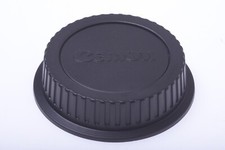 CANON ORIGINAL REAR LENS CAP 55MM DIAMETER 8-4