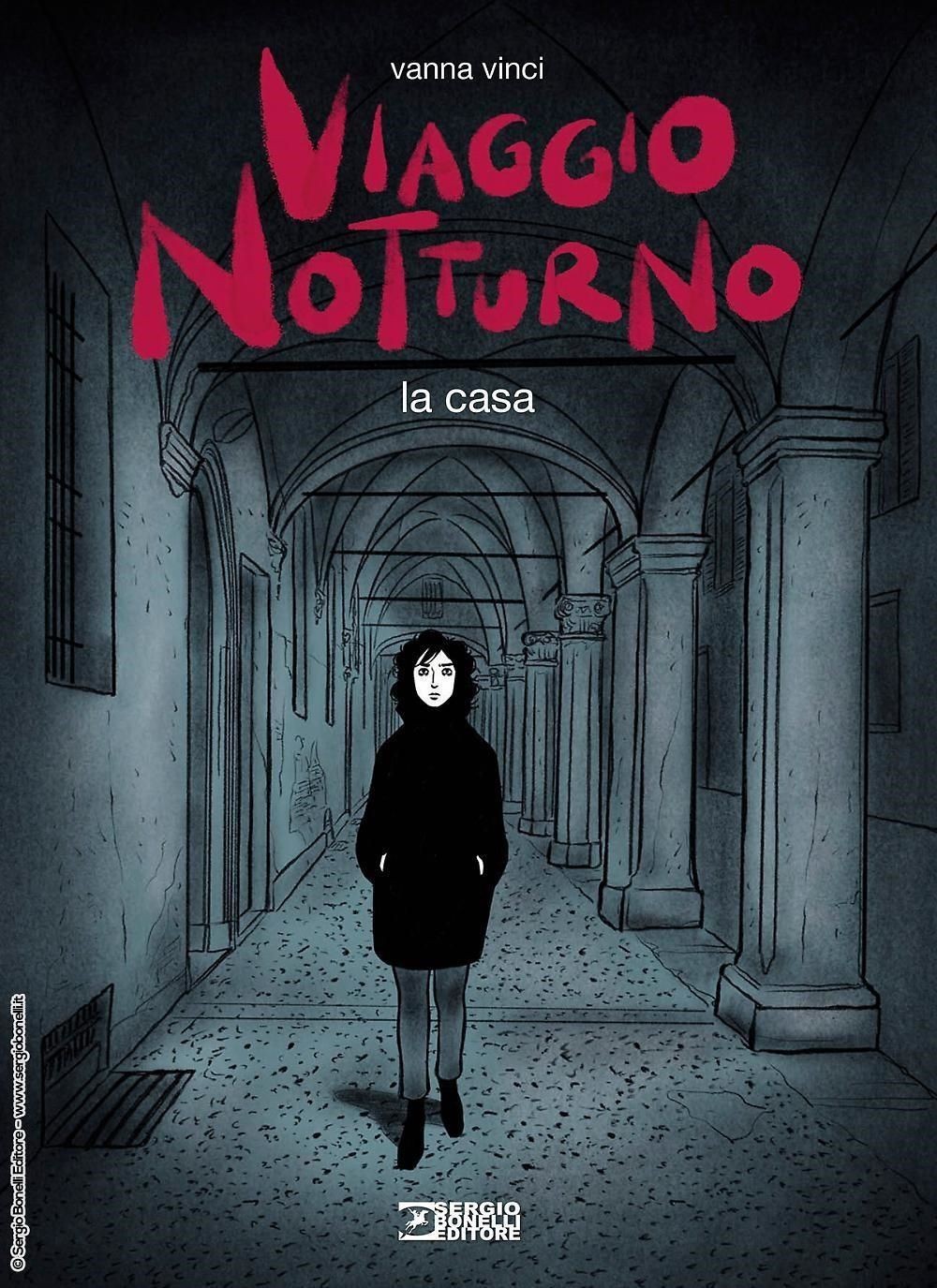 Libri Viaggio Notturno - La Casa