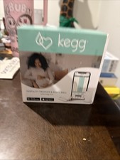 Kegg Fertility Tracker  Kegel Ball New Sealed