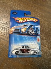 Hot Wheels 1940 Ford Coupe 206/212 - 2004 Mainline A