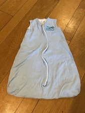 Baby Merlin The Magic Dream Sack in Blue Size Small 6-12 mos