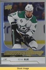 2017-18 Upper Deck Young Guns Silver Foil Remi Elie #463 READ he7