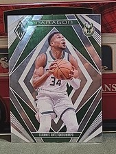 2023-24 Panini Phoenix - Paragon Giannis Antetokounmpo #10