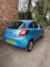 2015 FORD KA EDGE LOW MILEAGE