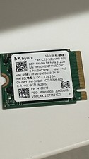 SK Hynix 512GB NVMe PCIe M2 2230