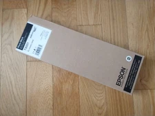 2025 GENUINE EPSON T8001 PHOTO BLACK INK SURECOLOR SC-P10000 SC-P20000 SEALED