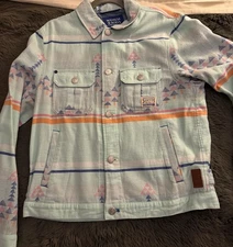 Limited Edition Scotch & Soda Men’s Jacket Size M