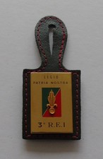 French Foreign Legion 3rd Foreign Infantry Regiment Pocket Badge - Brevet DRAGO