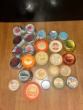 Vintage Milk / Creamer Bottle Caps - You Pick