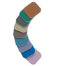 Micro-Mesh 2" x 2" Double Sided Soft Touch Sanding Pads