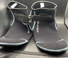 Neoprene Water Socks 3mm Sand Surf Proof Beach Volleyball Socks Diving Socks 2XL