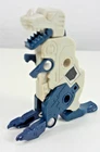 Vintage 1986 Transformers G1 Overkill Mini Cassette Tape Decepticon Dinosaur
