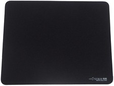ARTISAN Gaming Mouse Pad 420x490x4mm Hien FX SOFT XLSize FXHISFXLB Black