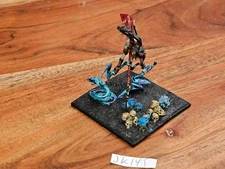 CMON Cool Mini or Not Wrath of Kings Shael Han Big Sister D&D Warrior