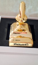 Rarität PELIKAN Füller Kugelschreiber Halte...