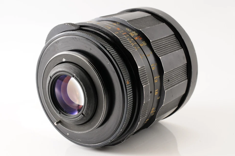 [NEAR MINT-]  Asahi Pentax Super Takumar 35mm F/2 MF Lens for M42 From JAPAN - Image 3 of 4