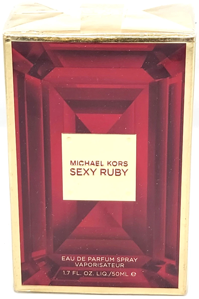 Michael Kors Sexy Ruby Discontinued Fragrances for Women for sale