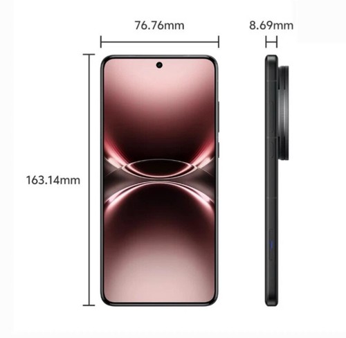 Vivo X200 Ultra 16GB+1TB RED China Model Unlocked GSM Flagship - Picture 5 of 6