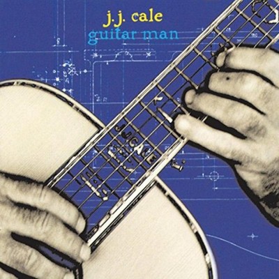 Jj Cale Guitar Man CD NEW