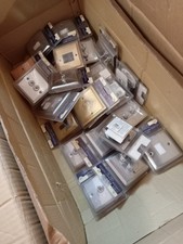 Bhs Joblot /props /vintage /retro / light switches