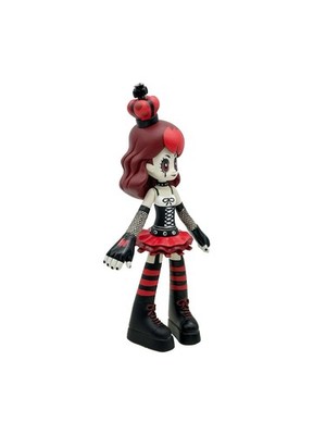 置物 WYxBW HARIKO FIGURE Wasted Youth Hoko-Ten Harajuku Vinyl Desi Action Figure | eBay