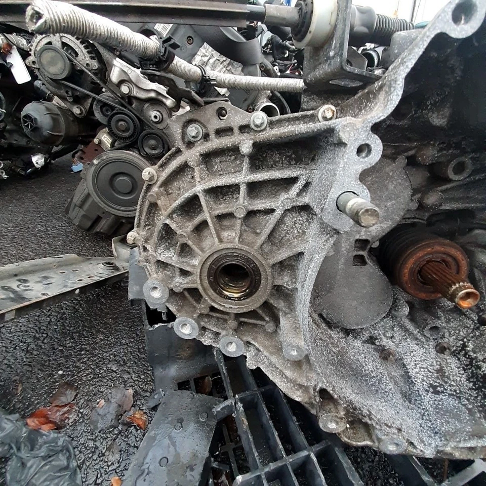 FIAT 500X 1.4 MK1 2015-2020 Gearbox Manual 6 Speed C635 - Image 3 of 4