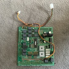 Pollock Home Lift Control Pcb