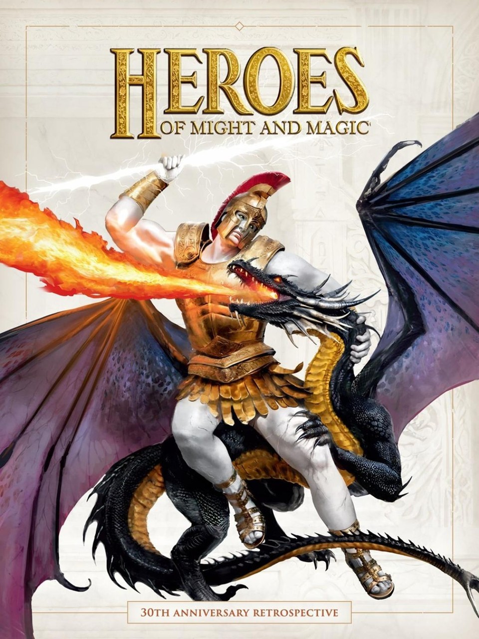 Heroes of Might and Magic 30th Anniversary by Neal Hallford HARDBACK - Image 8