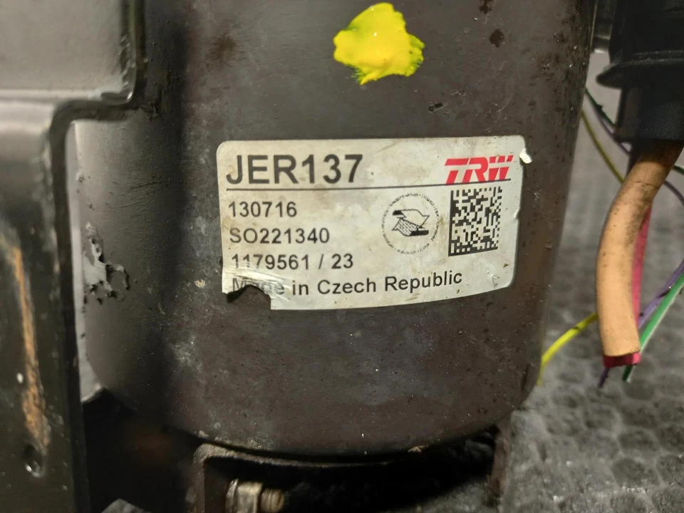 Bomba de dirección BMW MINI R50 R52 R53 2001-2008 PAS  Foto 2 de 4