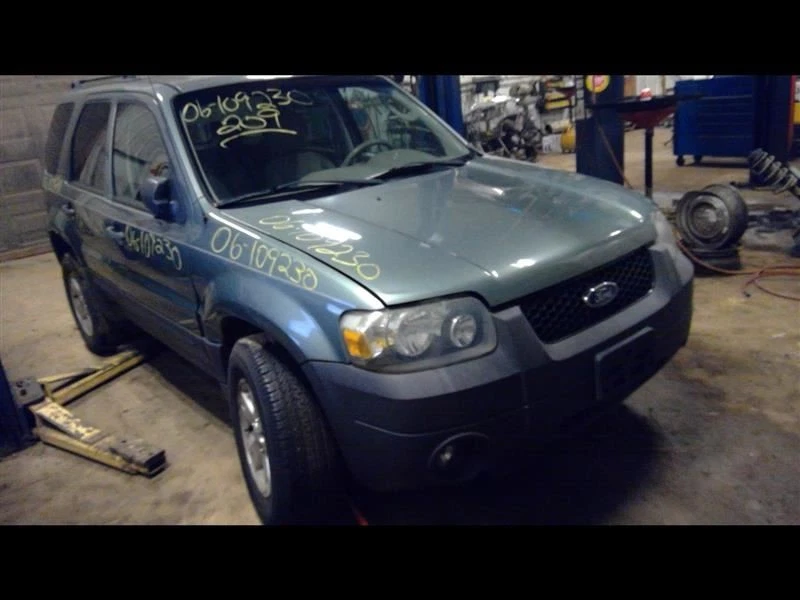 Tambor de nudillo/tobo trasero izquierdo conductor 2x2 compatible con 05-07 ESCAPE 10248503 Foto 2 de 4