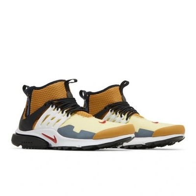Nike Air Presto Mid Utility ''Star Wars Bossk'' DC8751-700 (2022) Size 9 NEW