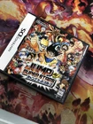 J4 Jump Super Stars (Nintendo DS) Dragonball - Japan Superstars - US Seller