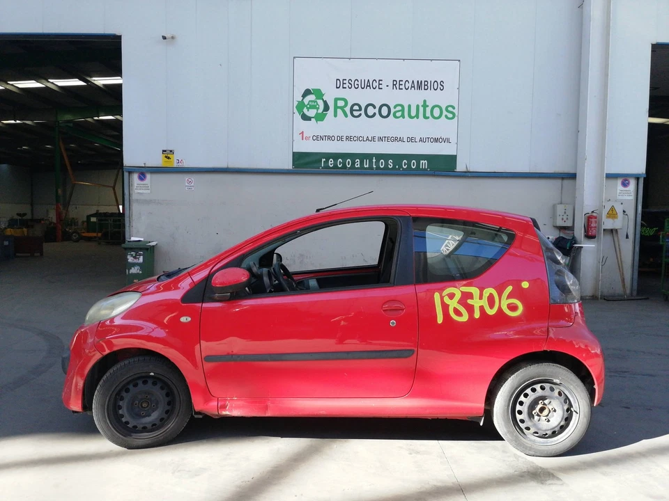 9664780280 CENTRALINA MOTORE / SIEMENS VDO / 5WS40691A / 4766404 PER CITROËN C1 - Immagine 4 di 4