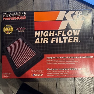 K & N Engineering 332466 Filters - Air Filter 33-2466 Chevy GMC Performance