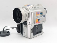 Junk Sony Handycam DCR-PC110 Mini DV Hybrid Camcorder Nightshot