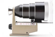 [MINT++] Linhof Technika 4x5 9x12 Universal Sucher 0.8-5m Viewfinder From JAPAN