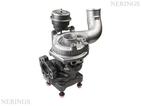 Turbolader AUDI A6 2.7 T quattro (4B, C5)