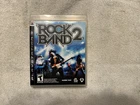 Rock Band 2 (Sony PlayStation 3, 2008) with Original Case and Manuel