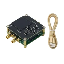 10MHz-19GHz LMX2595 V3 Core Board+STM32 Control Board with SMA Female Connector