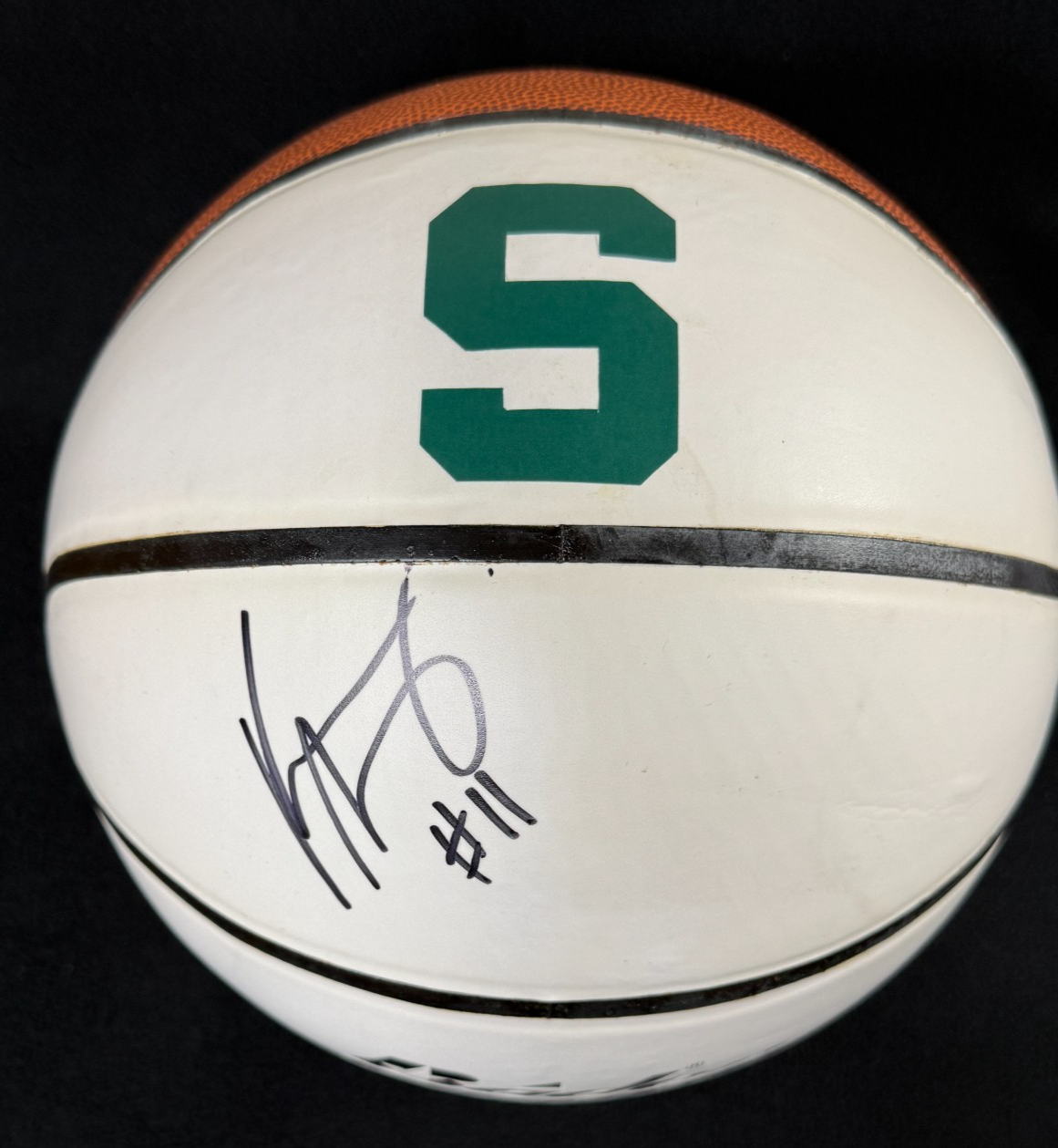 Keith Appling Autographed Signed Michigan State Spartans Basketball JSA COA 