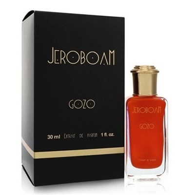Jeroboam  Gozo  Extrait De Parfum  30 ml