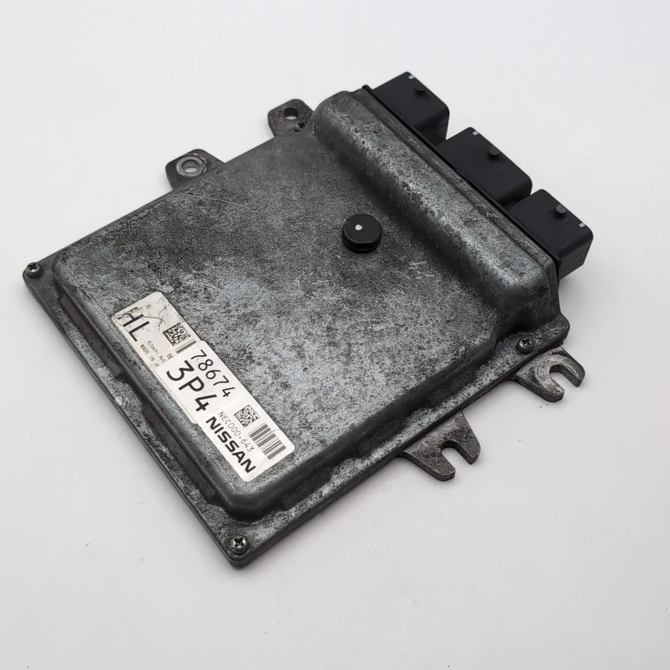 Módulo de control informático Nissan Rogue Engine 2012 ECM EBX OEM NEC000-643 Foto 4 de 4