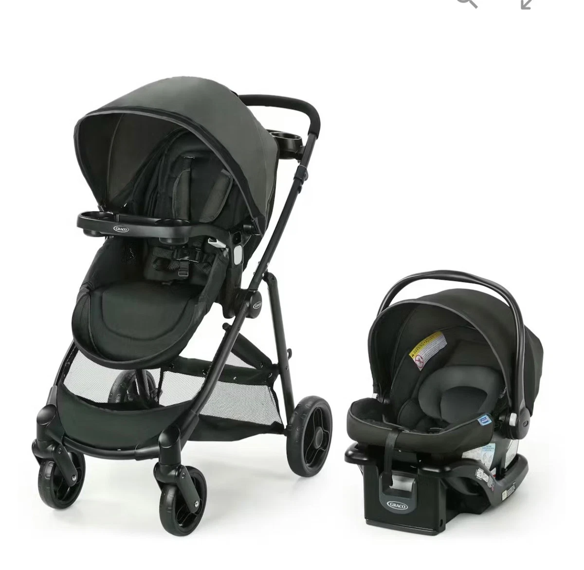summer infant 3d stroller 3Dmini Convenience Stroller