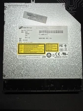 HL Hitachi GU90N Super Multi DVD Writer Untested Apr 2014