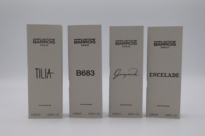 Marc - Antoine Barrois Samples CHOOSE YOUR OWN SCENT by Finescents